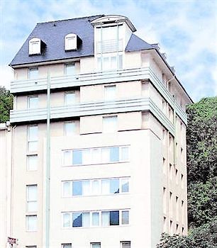 Hôtel Beau Site Lourdes Exterior foto