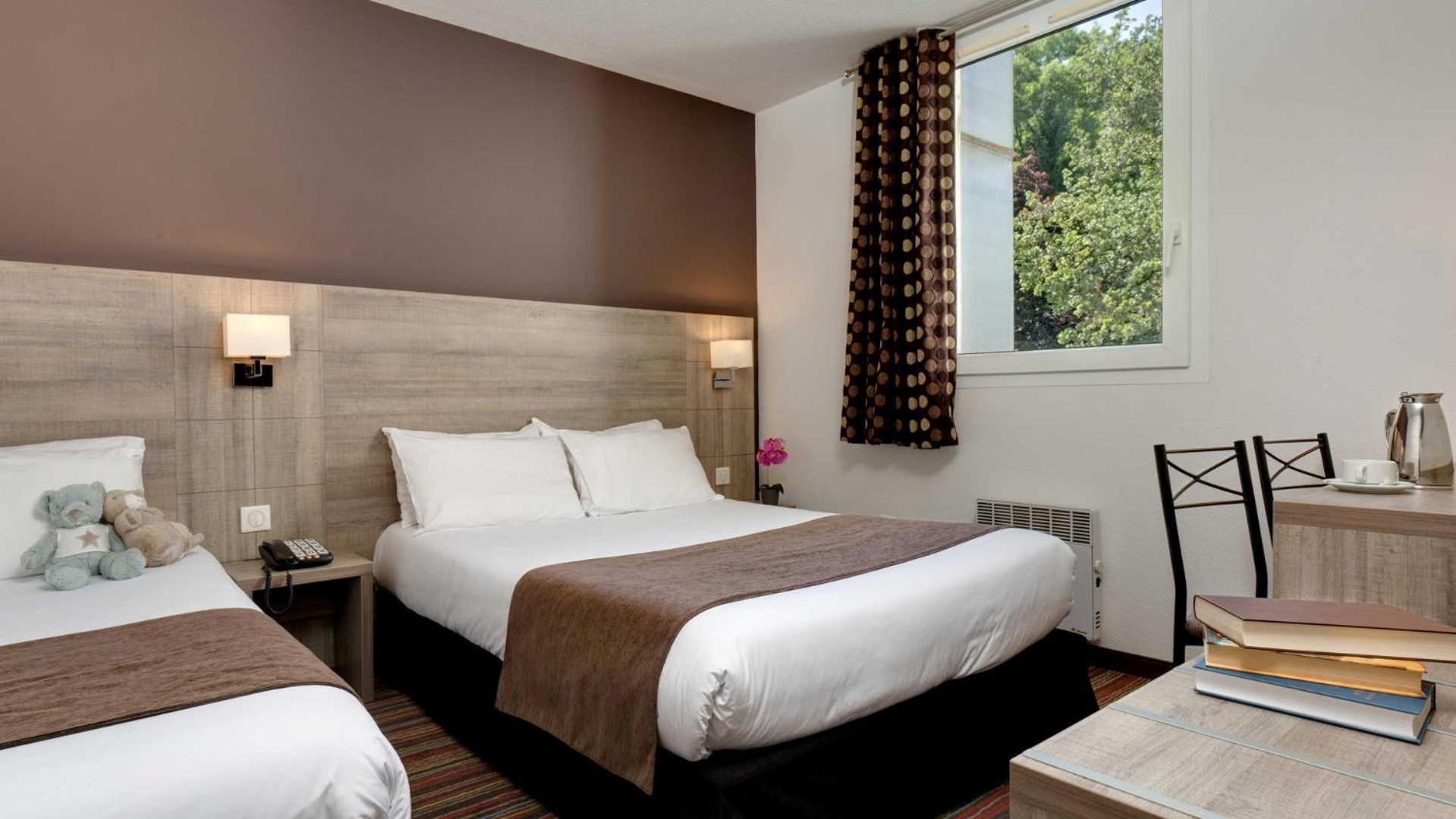 Hôtel Beau Site Lourdes Exterior foto