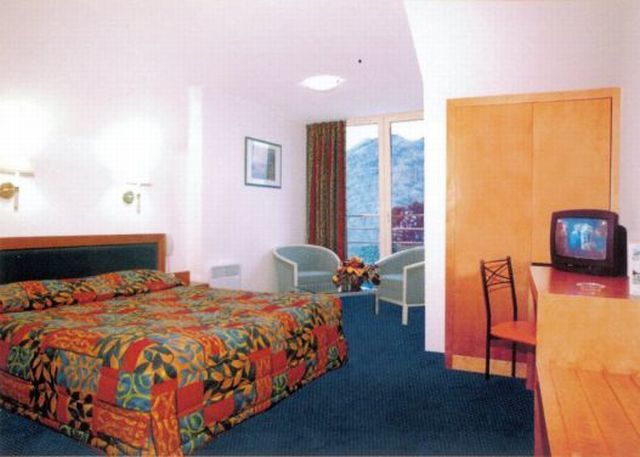 Hôtel Beau Site Lourdes Exterior foto